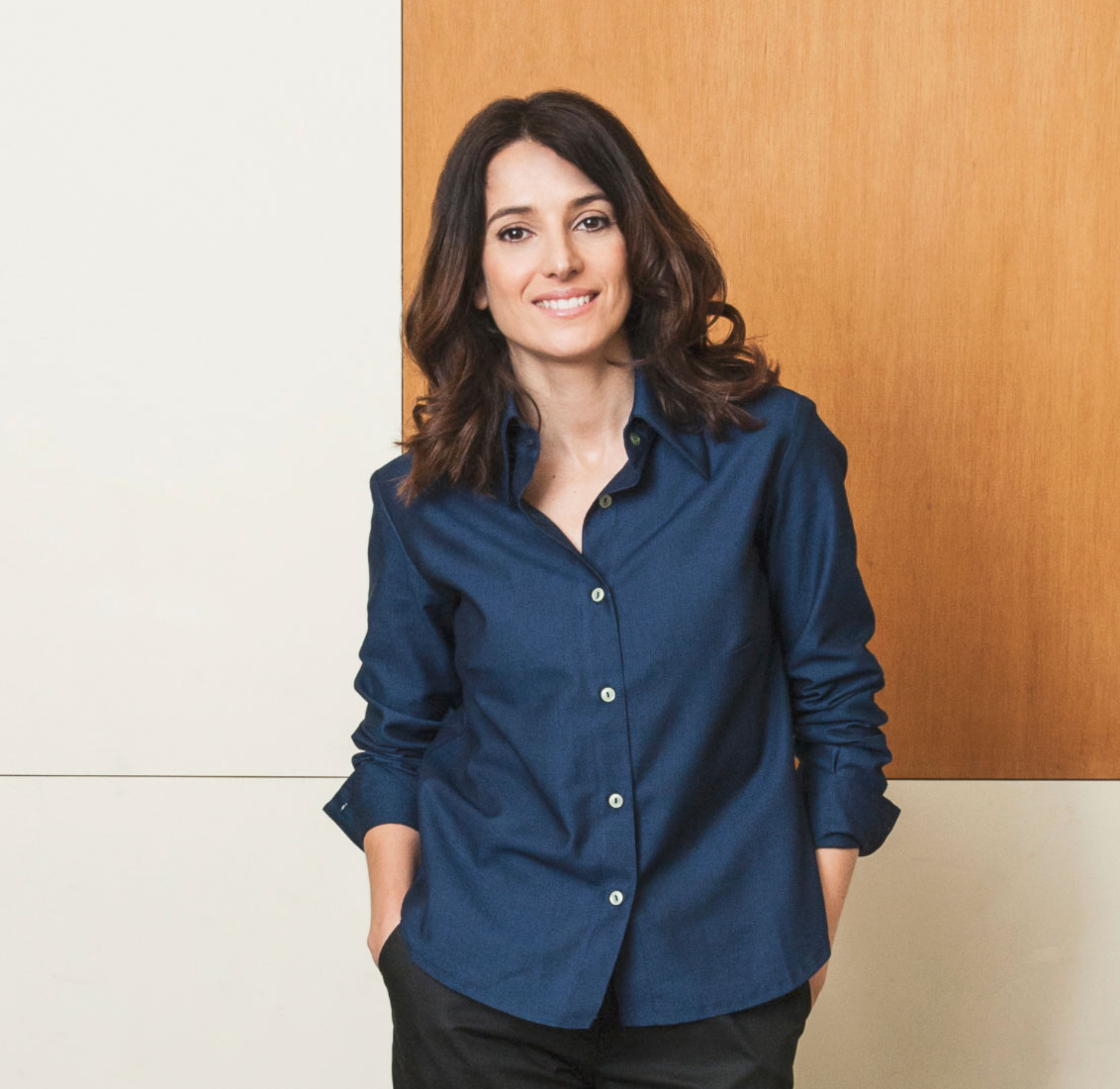 Vanesa Cañete, founder of Vanvan Studio